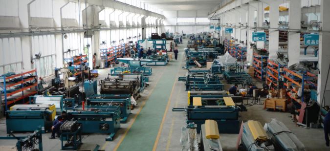 Inafa Teknik: Solusi Fabrikasi Mesin untuk Bisnis Cilacap yang Berkembang